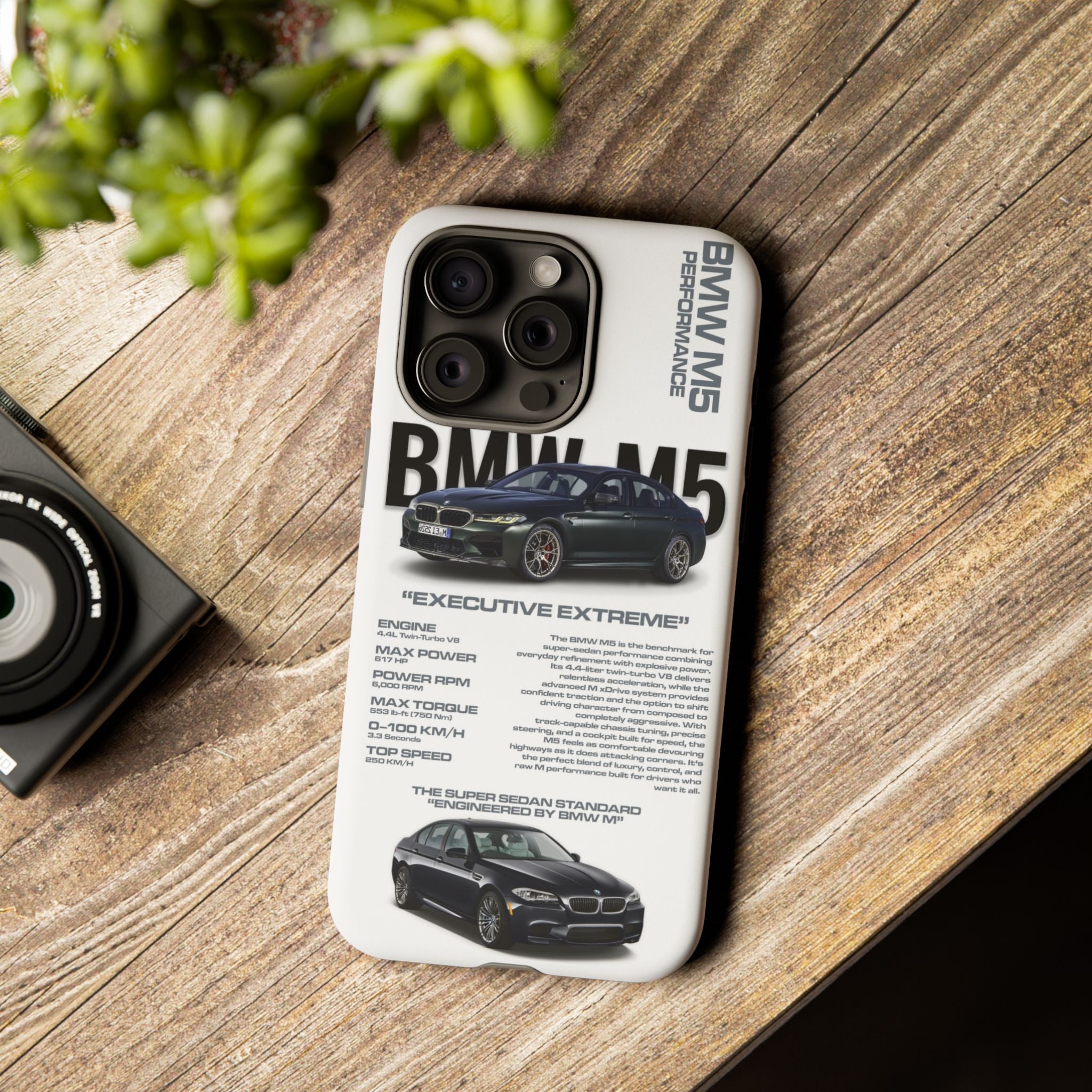 Urban Drive Premium Tough Shining Phone Case (Double Layer) Available For All iPhone Models