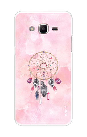 Dreamy Happiness Soft Cover for Samsung J2 Prime