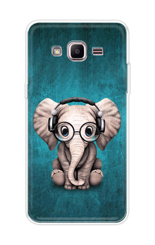 Party Animal Soft Cover for Samsung J2 Prime