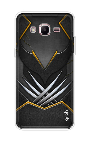 Blade Claws Soft Cover for Samsung J2 Prime