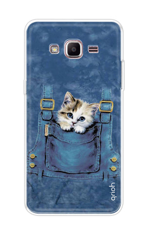 Hide N Seek Soft Cover For Samsung J2 Prime