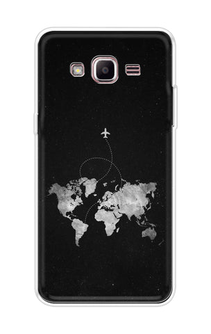 World Tour Soft Cover for Samsung J2 Prime