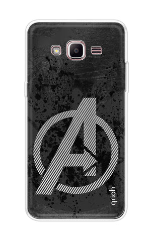 Sign of Hope Soft Cover for Samsung J2 Prime