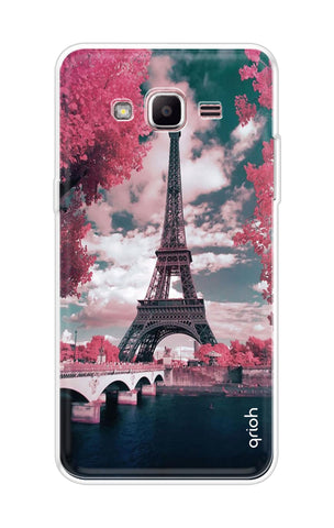 When In Paris Soft Cover For Samsung J2 Prime