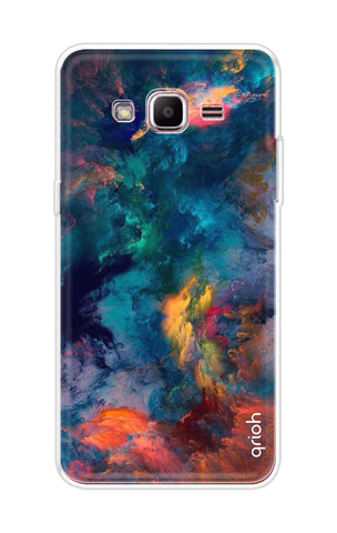 Cloudburst Soft Cover for Samsung J2 Prime