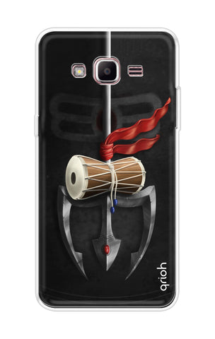 Mahadev Trident Soft Cover For Samsung J2 Prime