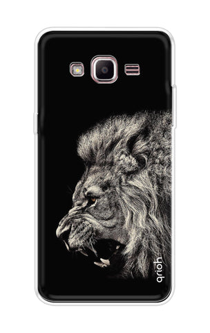 Lion King Soft Cover For Samsung J2 Prime