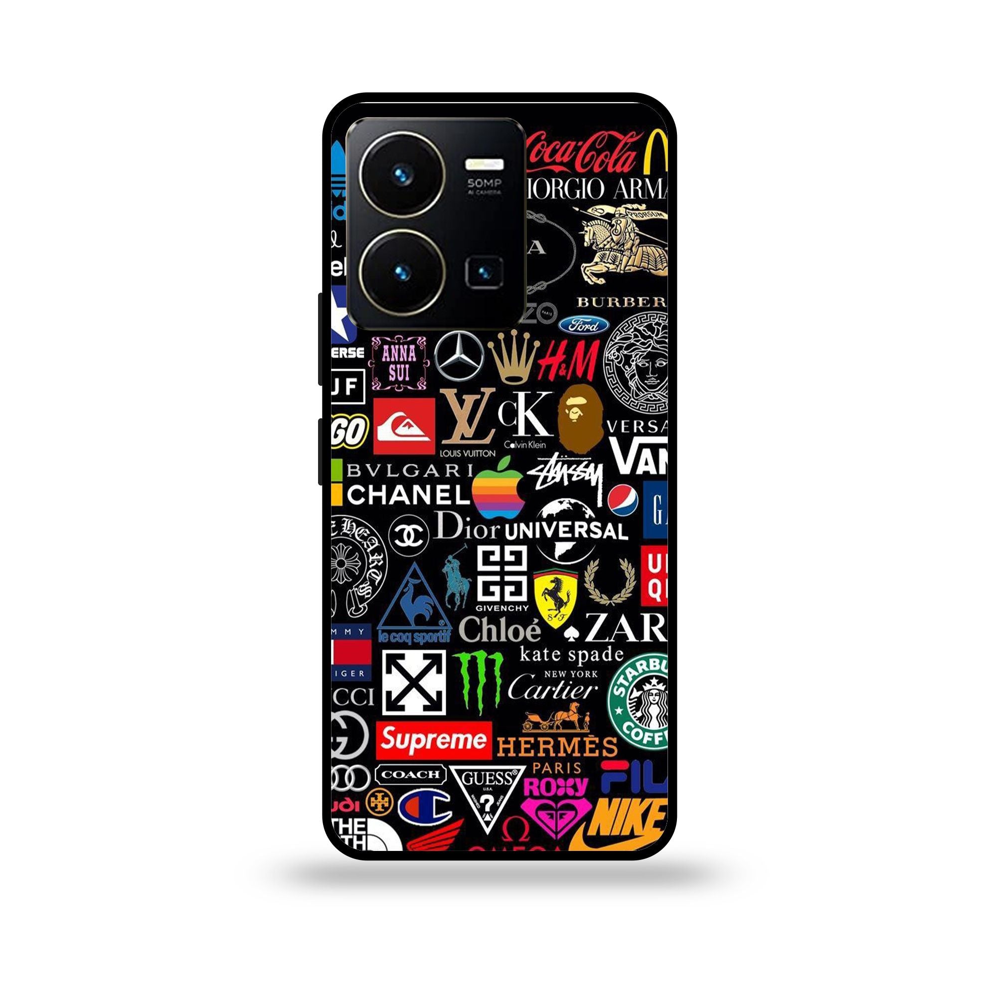 Vivo Y35 - Wallpaper 91 - Premium Printed Glossy Phone Case