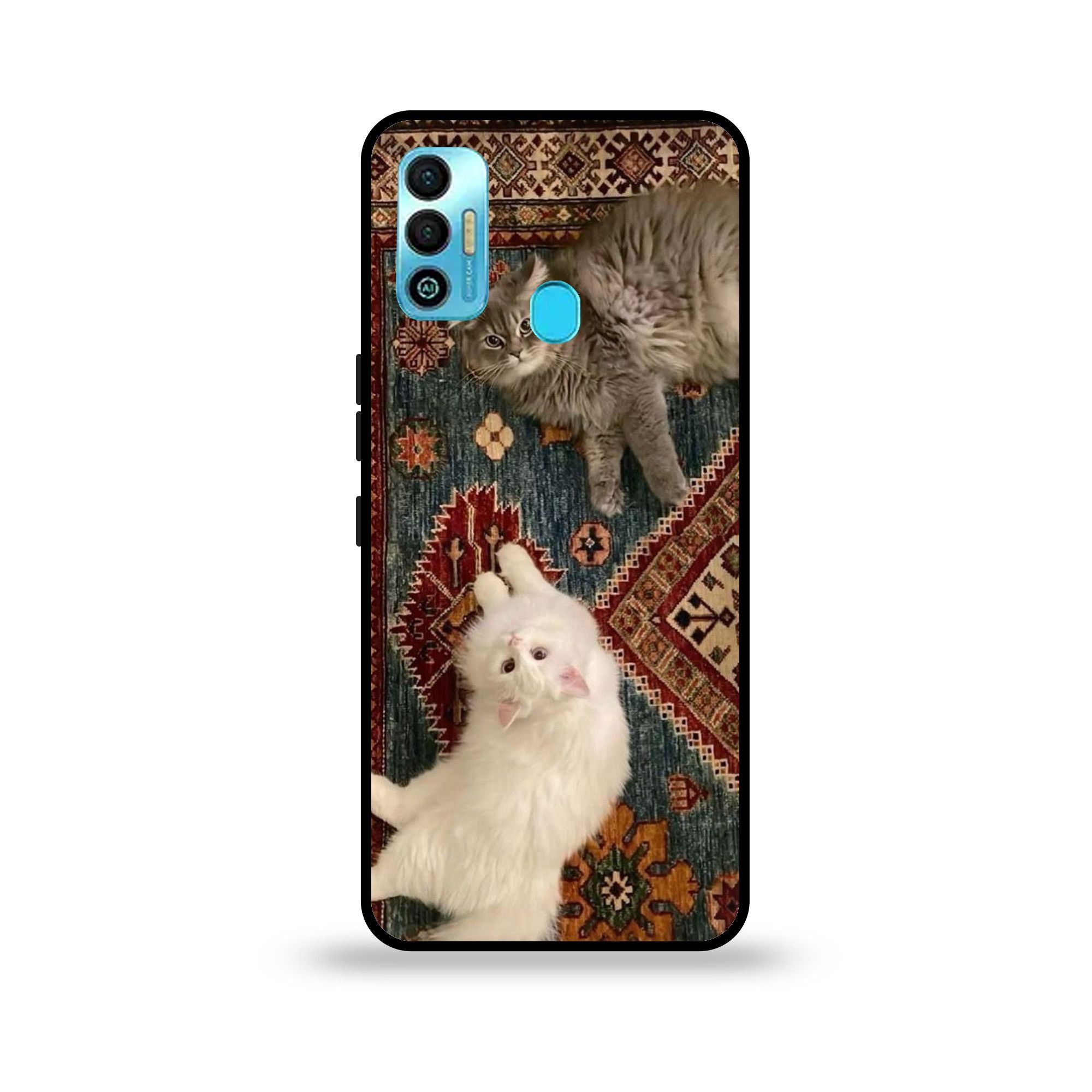 Tecno Spark 7T - Wallpaper 39 - Premium Printed Glossy Phone Case