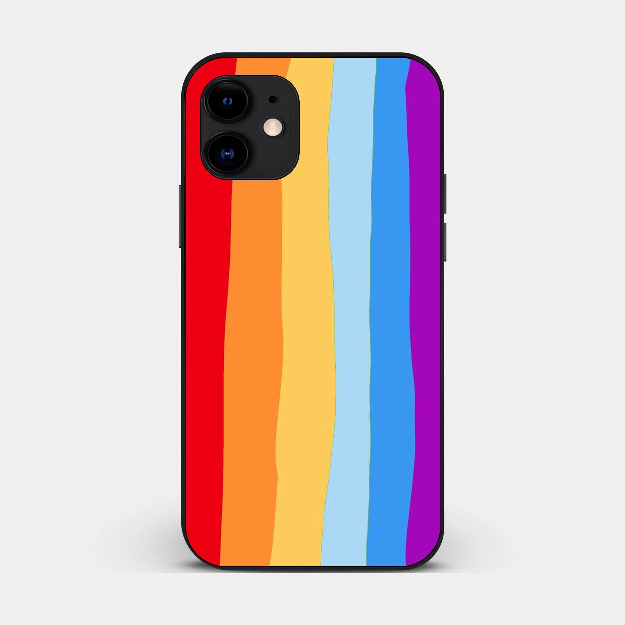 iPhone 12 Mini - Wallpaper 008 - Premium Printed Glossy Phone Case