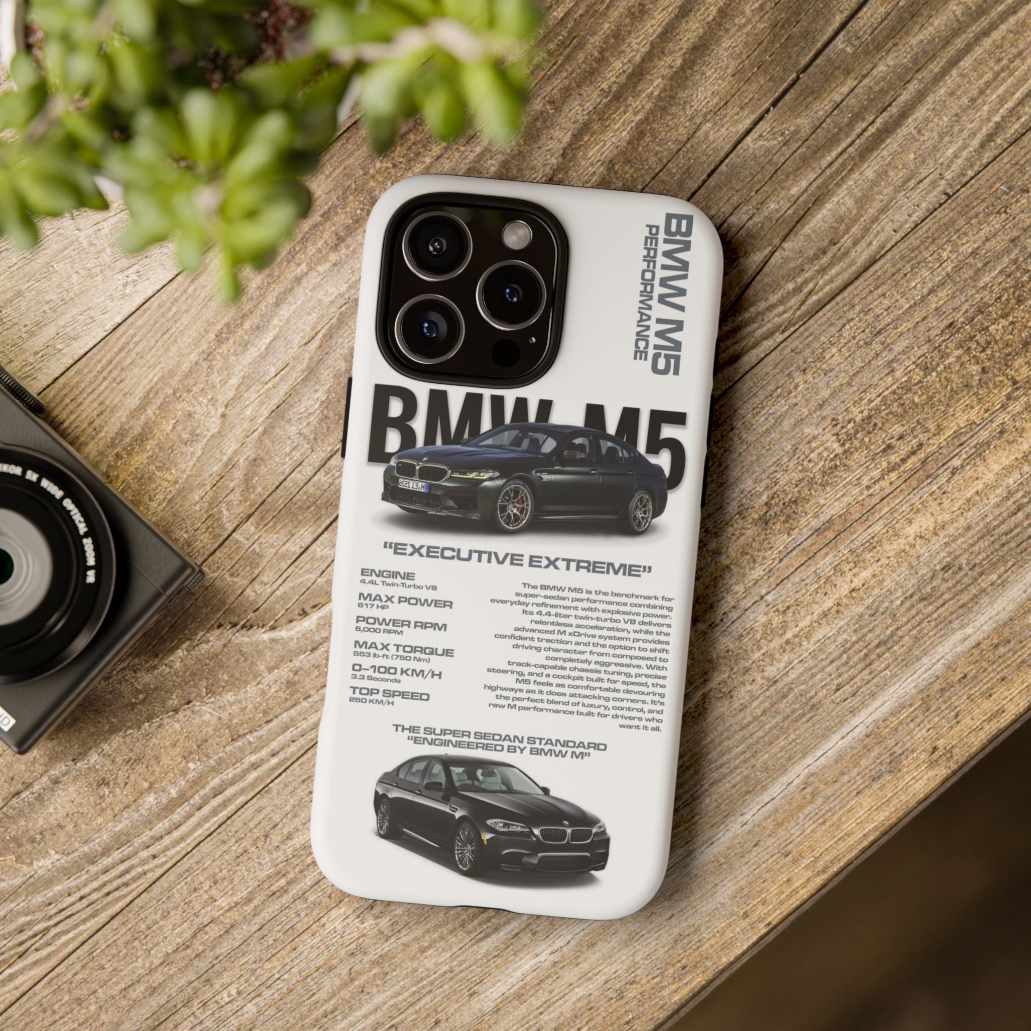 Urban Drive Premium Tough Shining Phone Case (Double Layer) Available For All iPhone Models