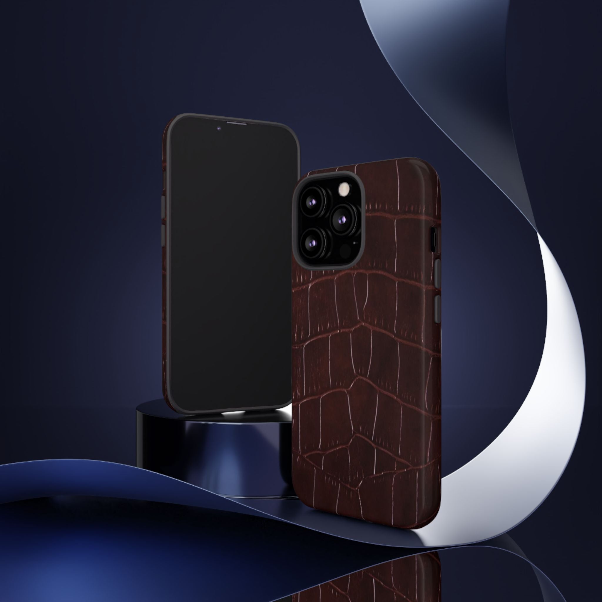Cocoa Tough Case  Available For All iPhone Models