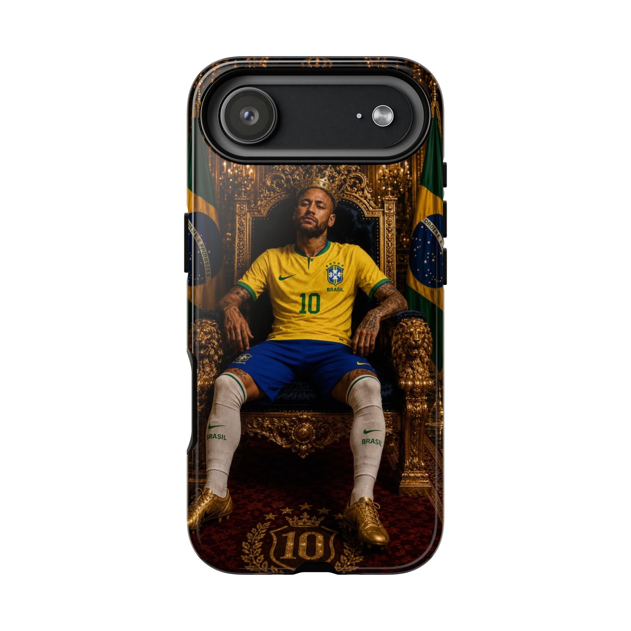Soccer King Phone Case