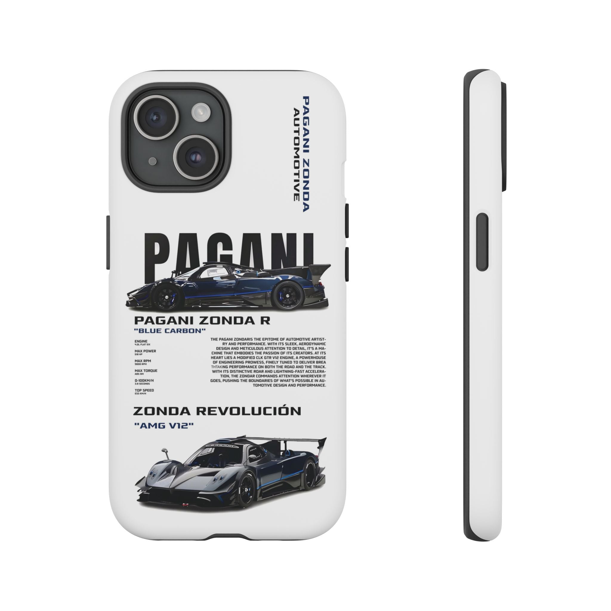 Silver Sprint Tough Case  Available For All iPhone Models