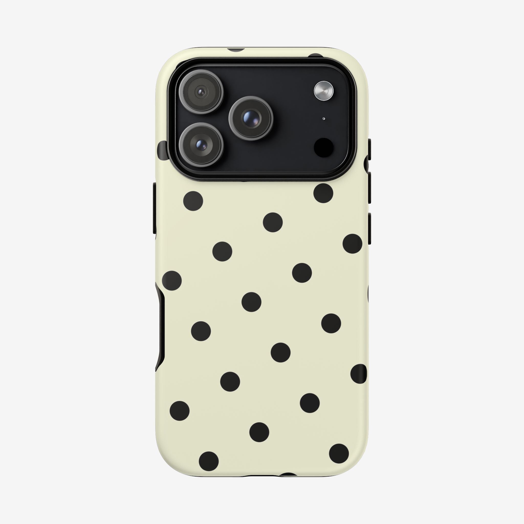 Dot Scatter Tough Case  Available For All iPhone Models
