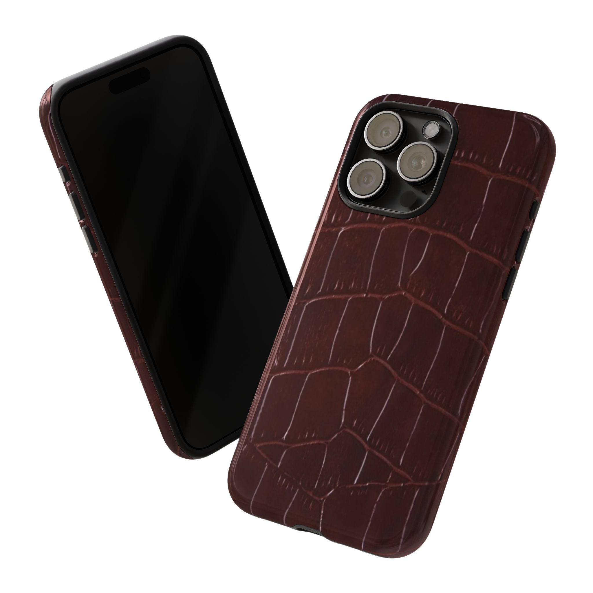 Cocoa Tough Case  Available For All iPhone Models