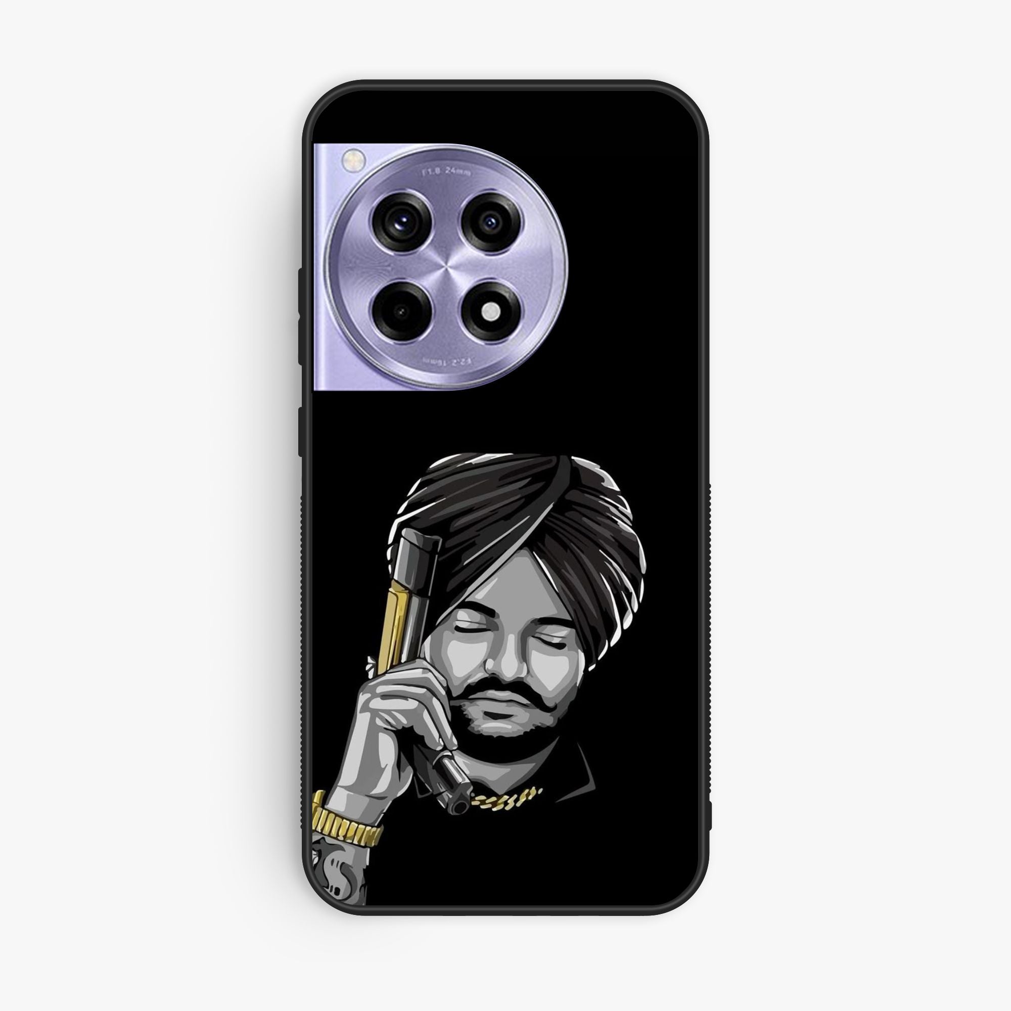OnePlus 12R - Wallpaper 01 - Premium Printed Glossy Phone Case