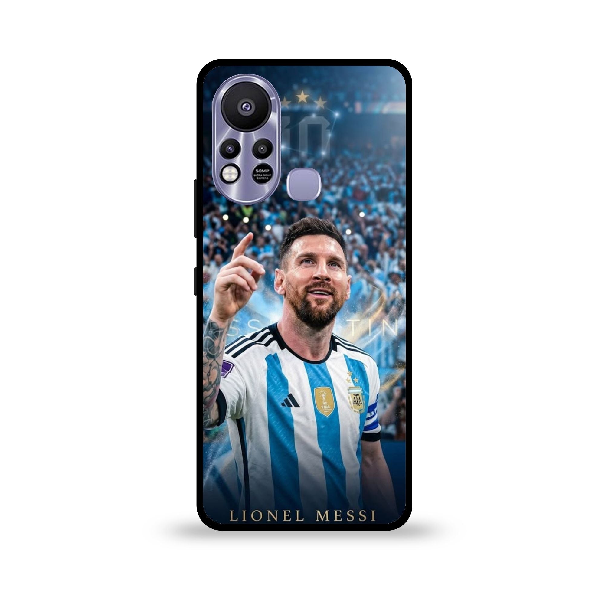 Infinix Hot 11S - 3 - Premium Printed Glossy Phone Case