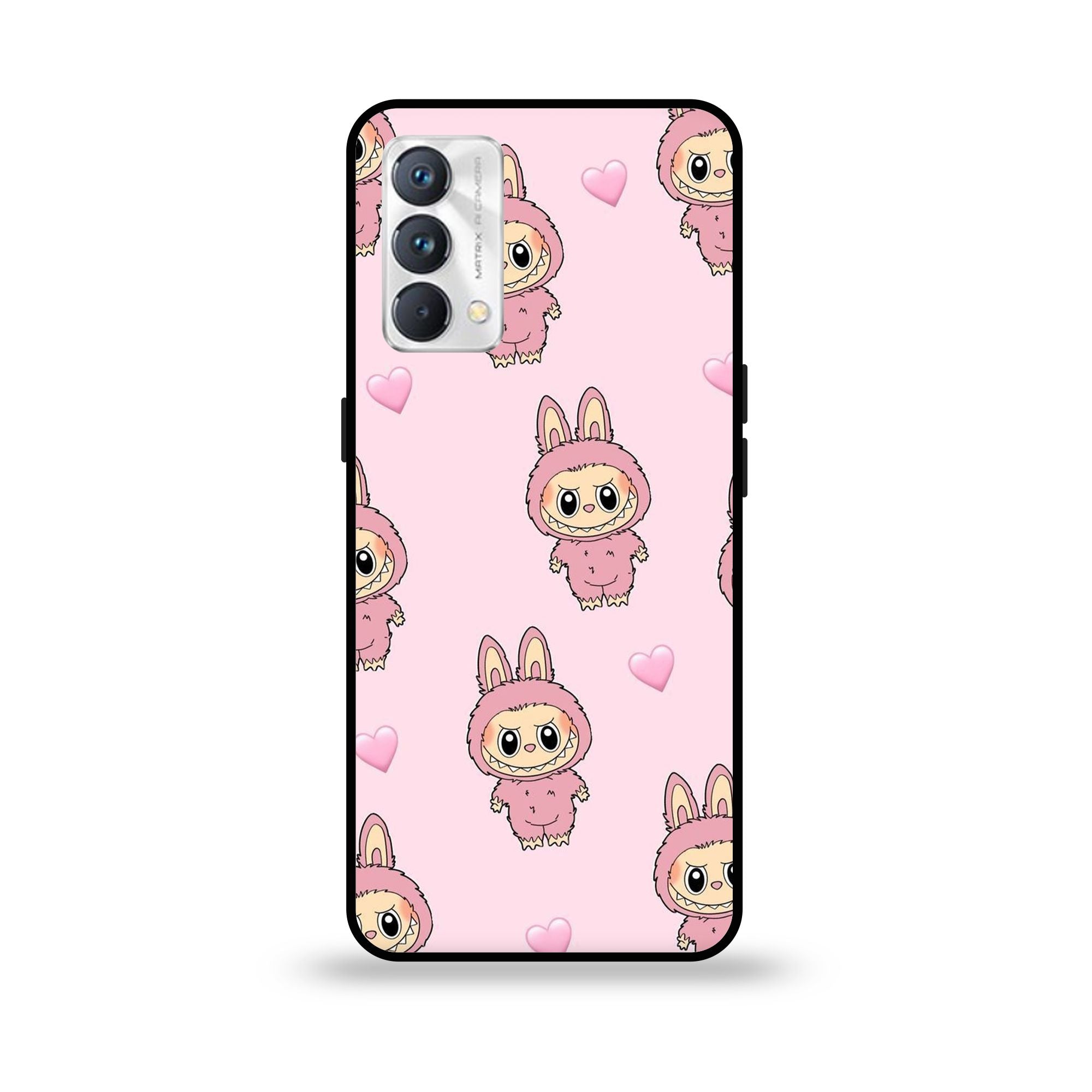 Realme GT Master - Wallpaper 032 - Premium Printed Glossy Phone Case