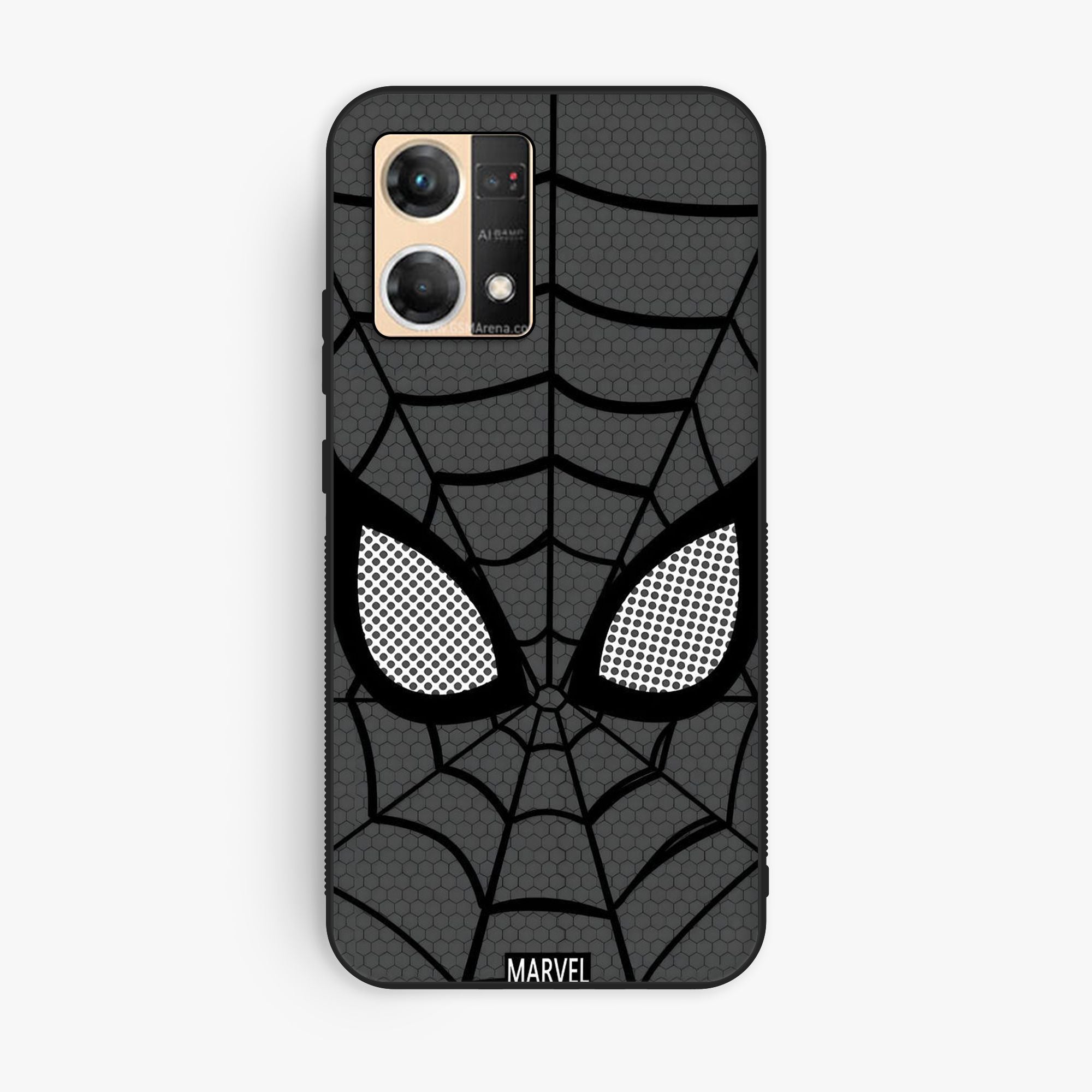 Oppo Reno 7 - Wallpaper 055 - Premium Printed Glossy Phone Case