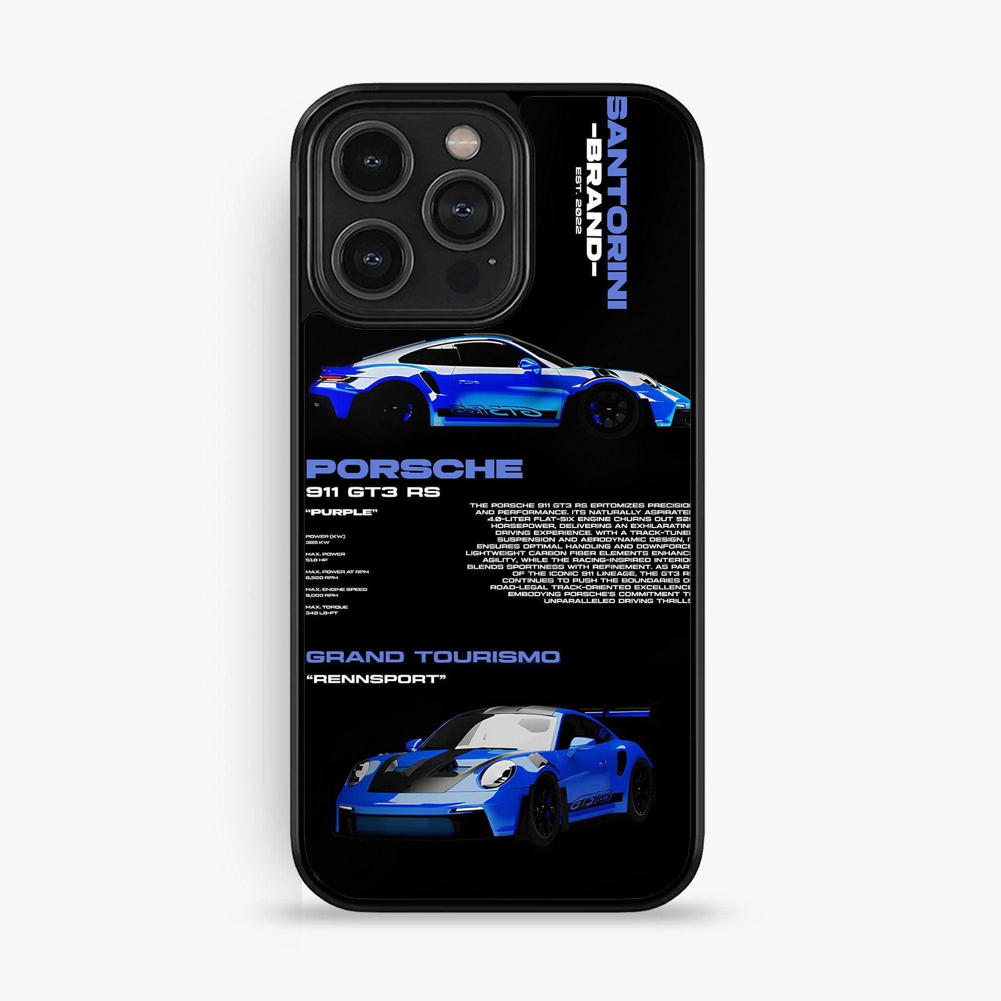 iPhone 14 Pro - Wallpaper 020 - Premium Printed Glossy Phone Case