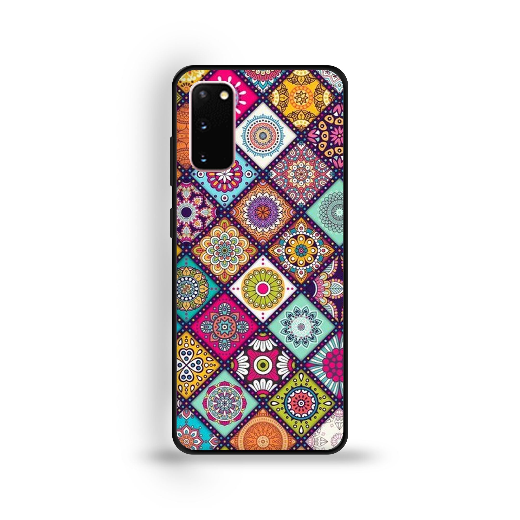 Samsung Galaxy  S20 - Wallpaper 003 - Premium Printed Glossy Phone Case