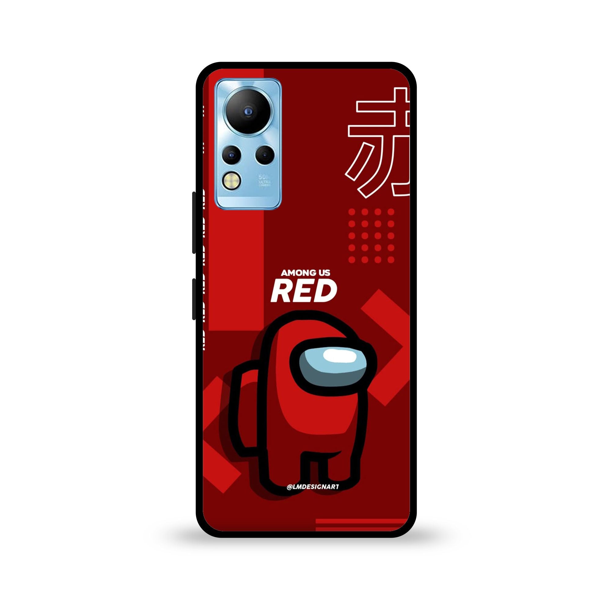 Infinix Note 12 - Wallpaper 89 - Premium Printed Glossy Phone Case