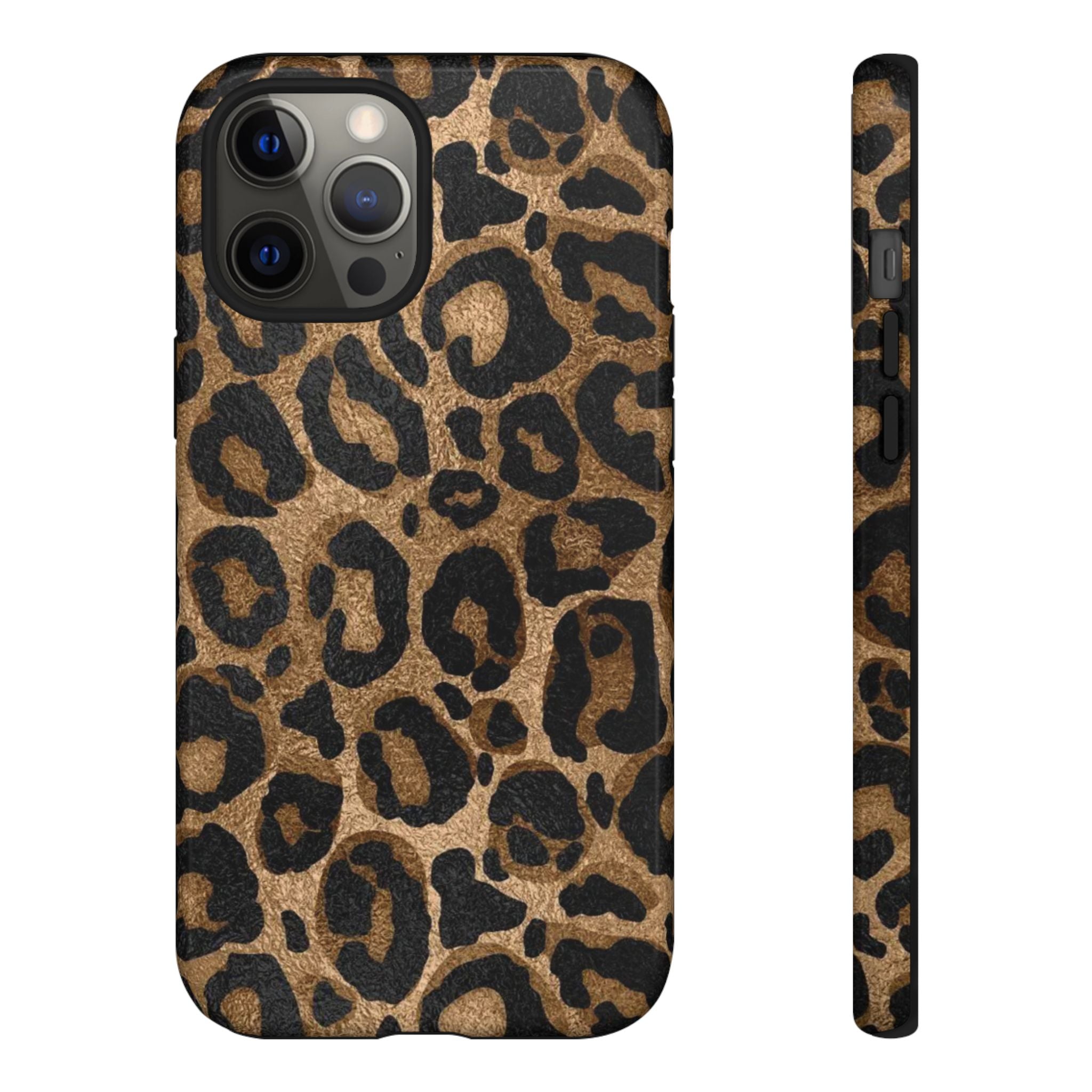 Jungle Majesty Tough Case  Available For All iPhone Models