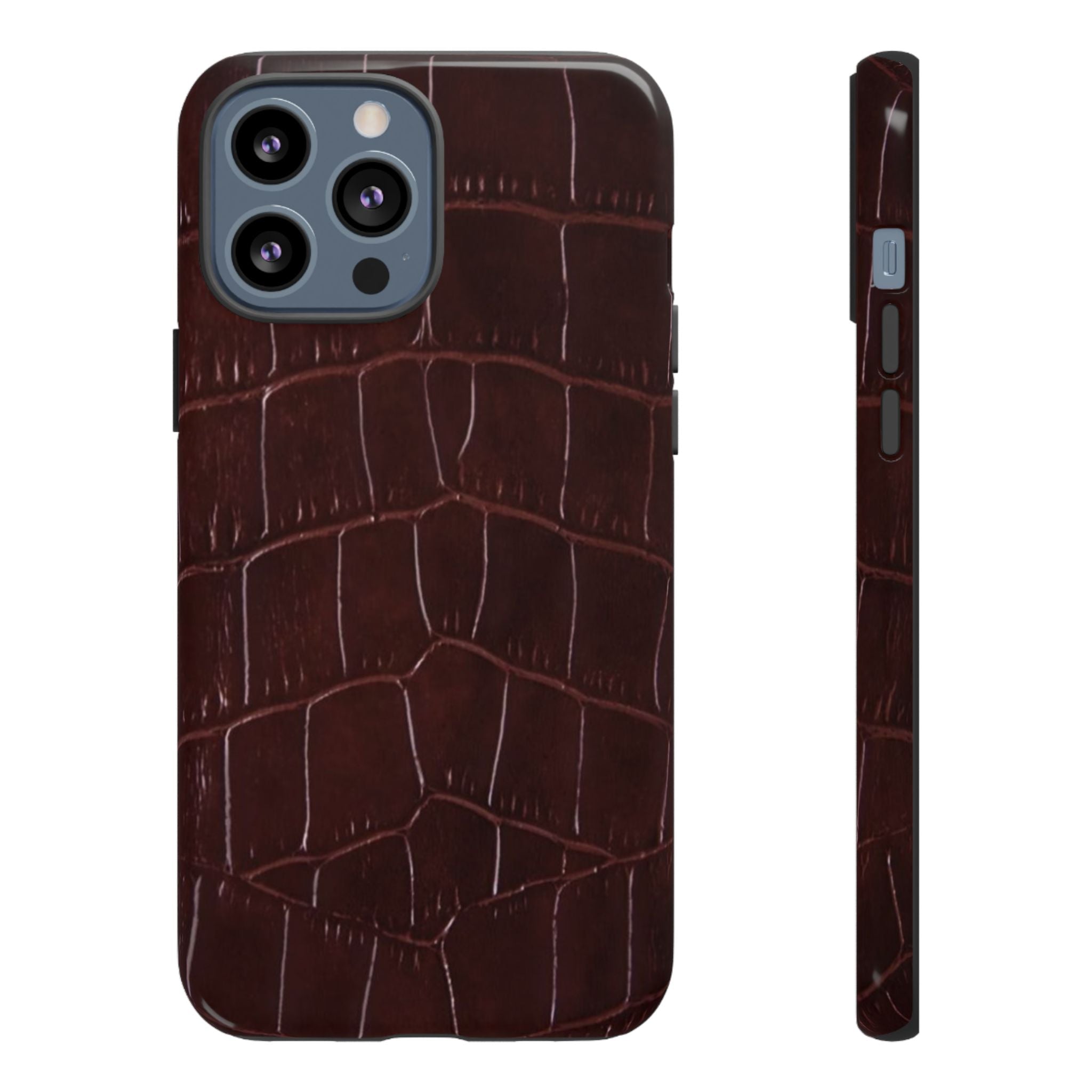 Cocoa Tough Case  Available For All iPhone Models