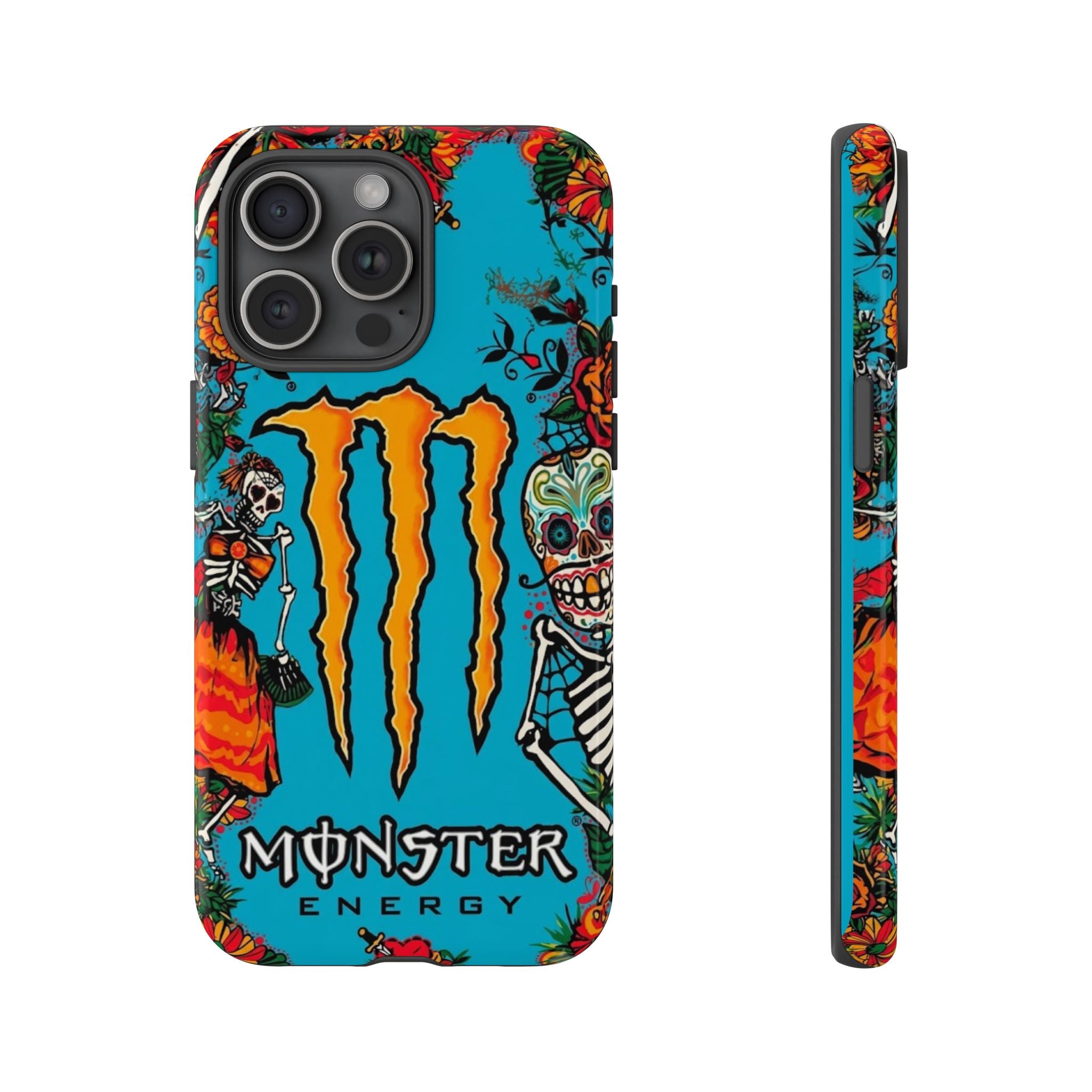 Spirit Bloom Premium Tough Shining Phone Case (Double Layer) Available For All iPhone Models