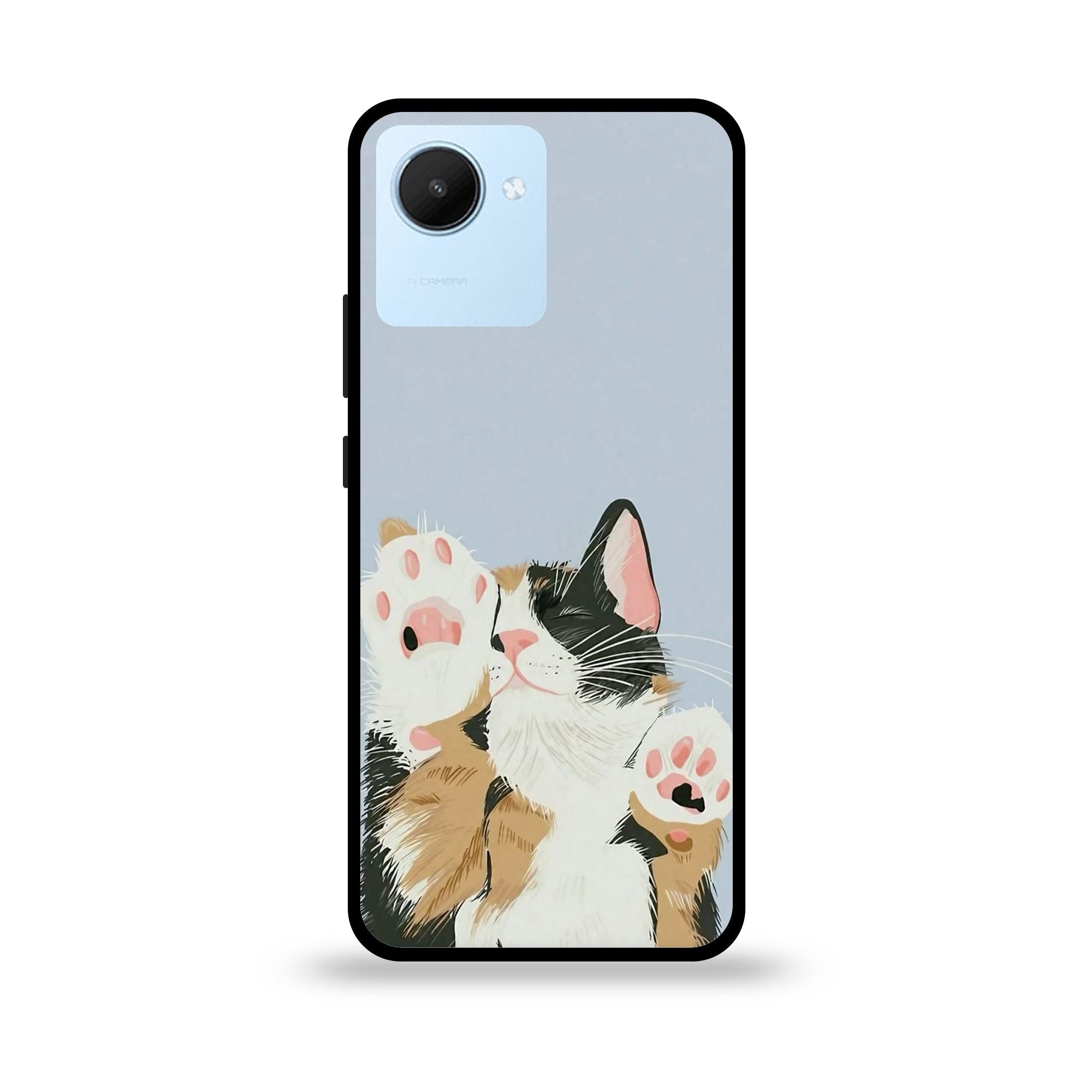 Realme C30 - Wallpaper 087 - Premium Printed Glossy Phone Case