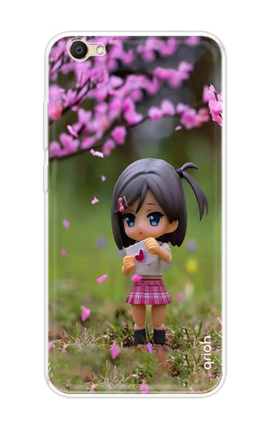 Anime Doll Soft Cover for Vivo V5s