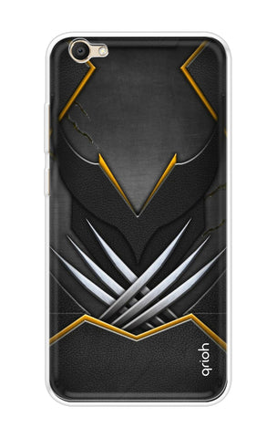 Blade Claws Soft Cover for Vivo V5s