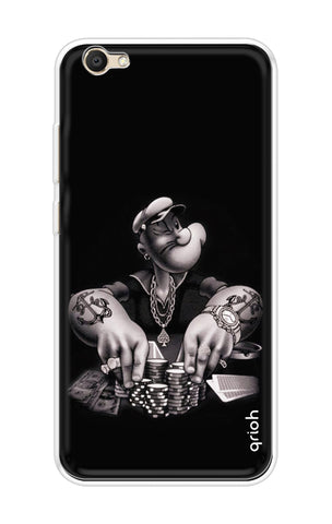 Rich Man Soft Cover for Vivo V5s