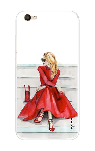 Still Waiting Soft Cover for Vivo V5s