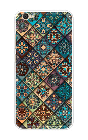 Retro Art Soft Cover for Vivo V5s