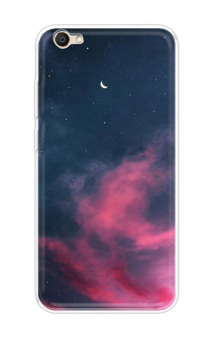 Moon Night Soft Cover For Vivo V5s