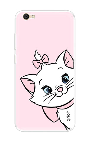 Cute Kitty Soft Cover For Vivo V5s