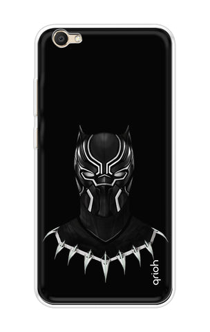 Dark Superhero Soft Cover for Vivo V5s