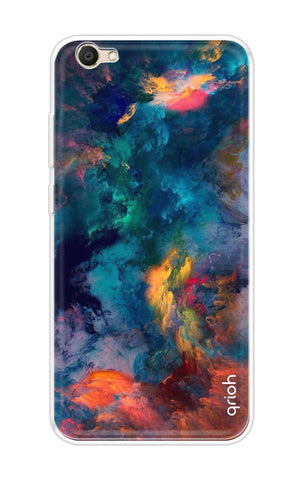 Cloudburst Soft Cover for Vivo V5s