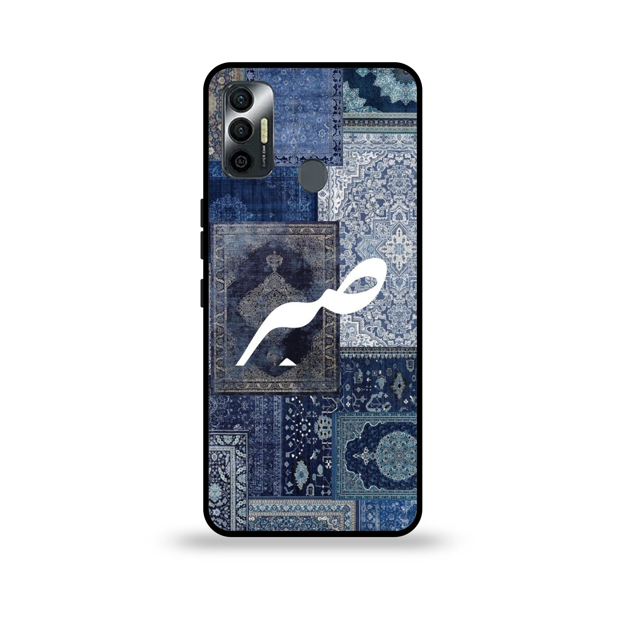 Tecno Spark 7 - Wallpaper 041 - Premium Printed Glossy Phone Case
