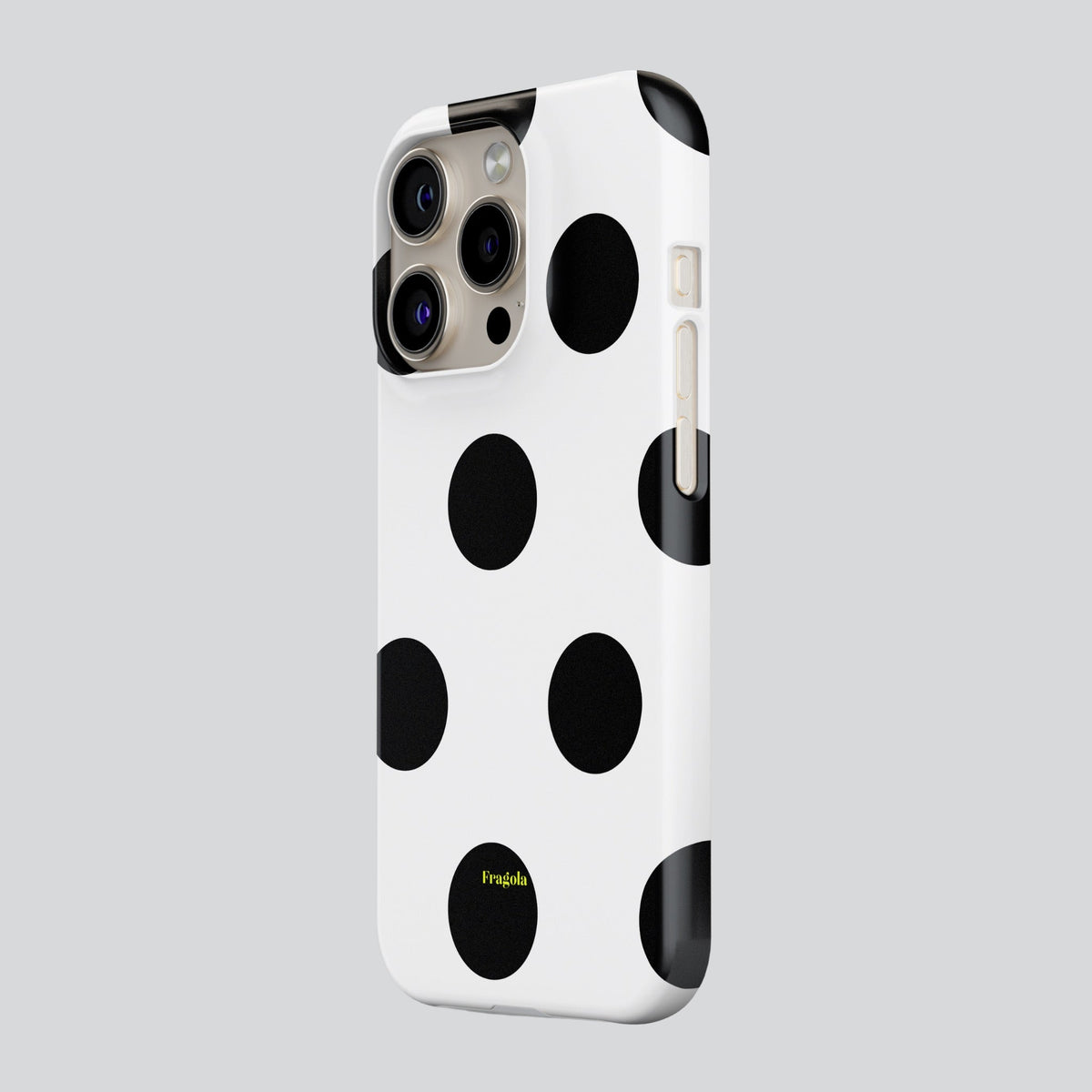 Dalmata Premium Tough Shining Phone Case (Double Layer) Available For All iPhone Models