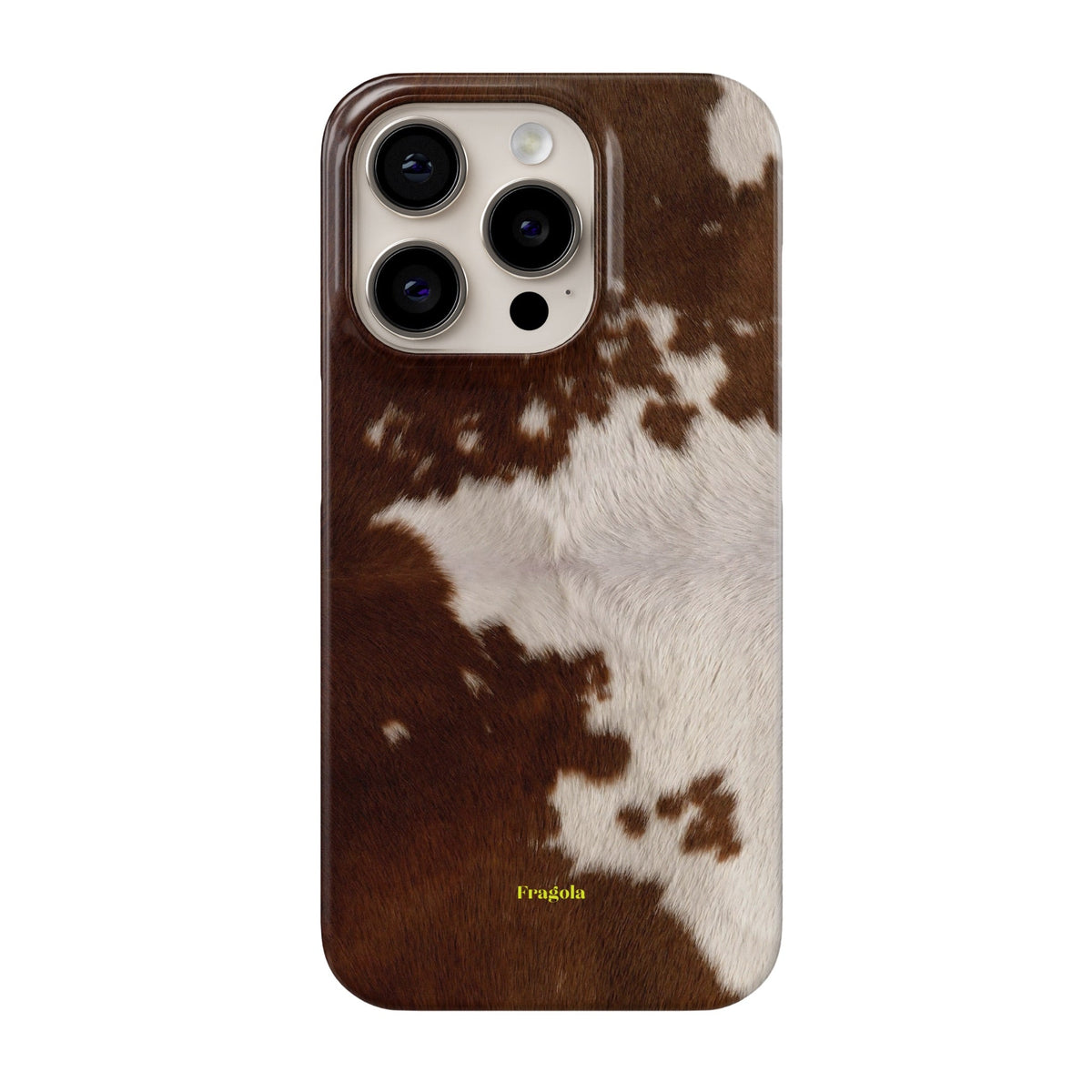 Terra Premium Tough Shining Phone Case (Double Layer) Available For All iPhone Models