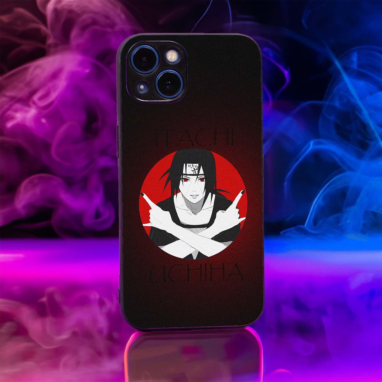 Uchiha Itachi GripEasy Slim Case - Case On