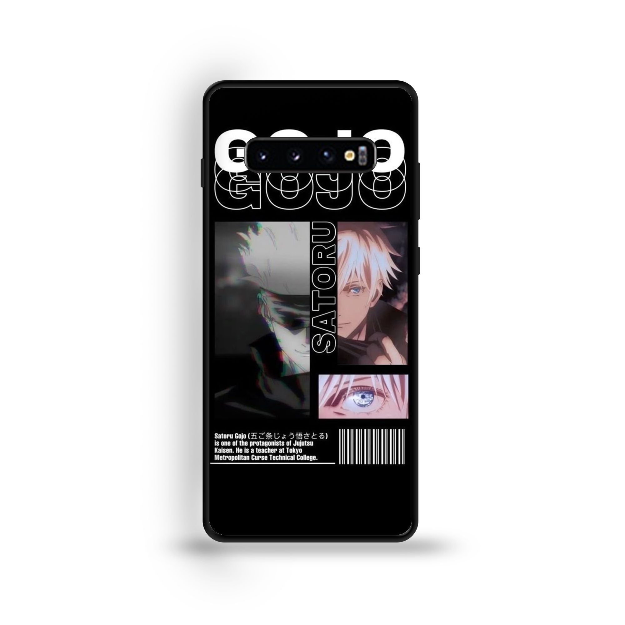 Samsung Galaxy S10 - Wallpaper 039 - Premium Printed Glossy Phone Case