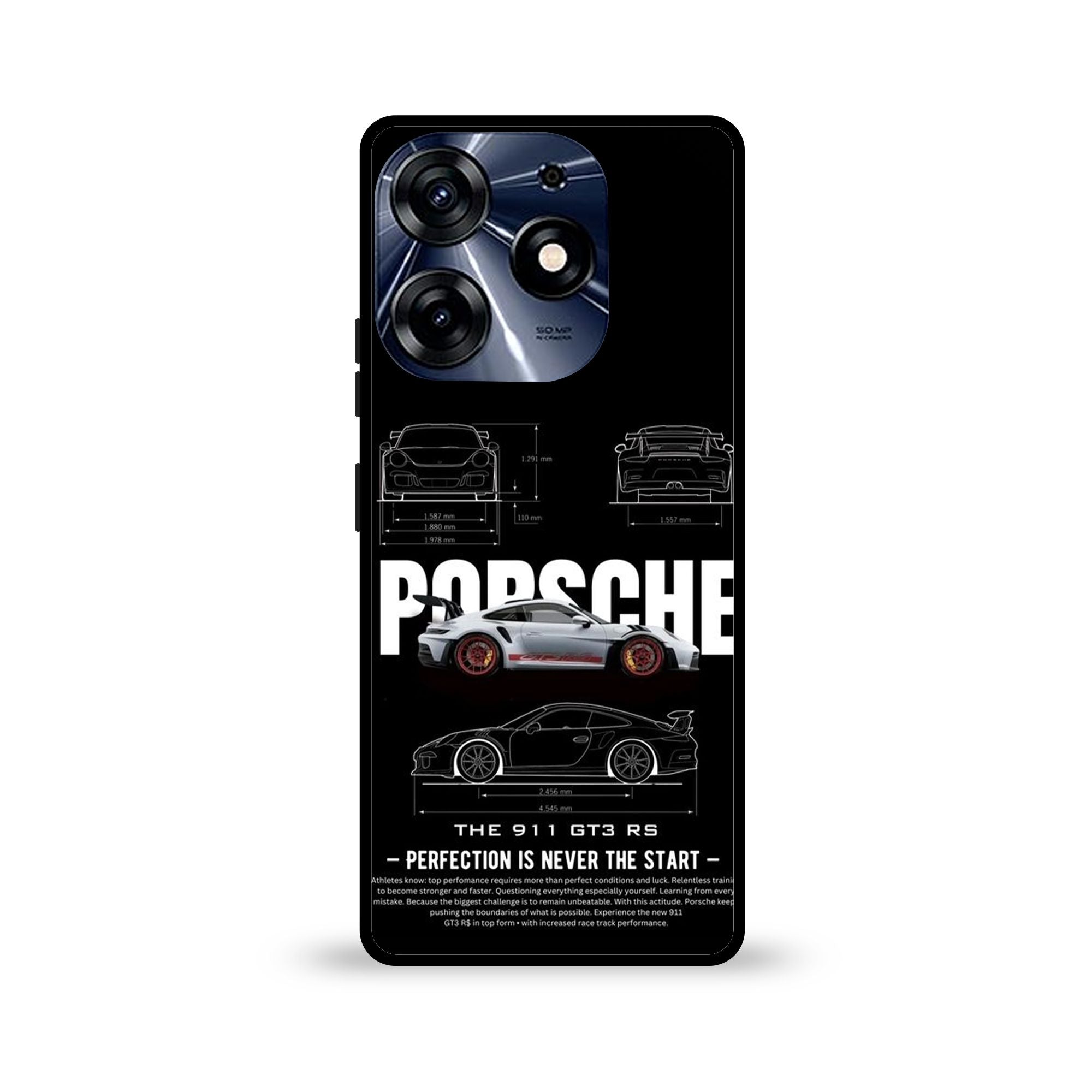 Tecno Spark 10 Pro - Wallpaper 101 - Premium Printed Glossy Phone Case