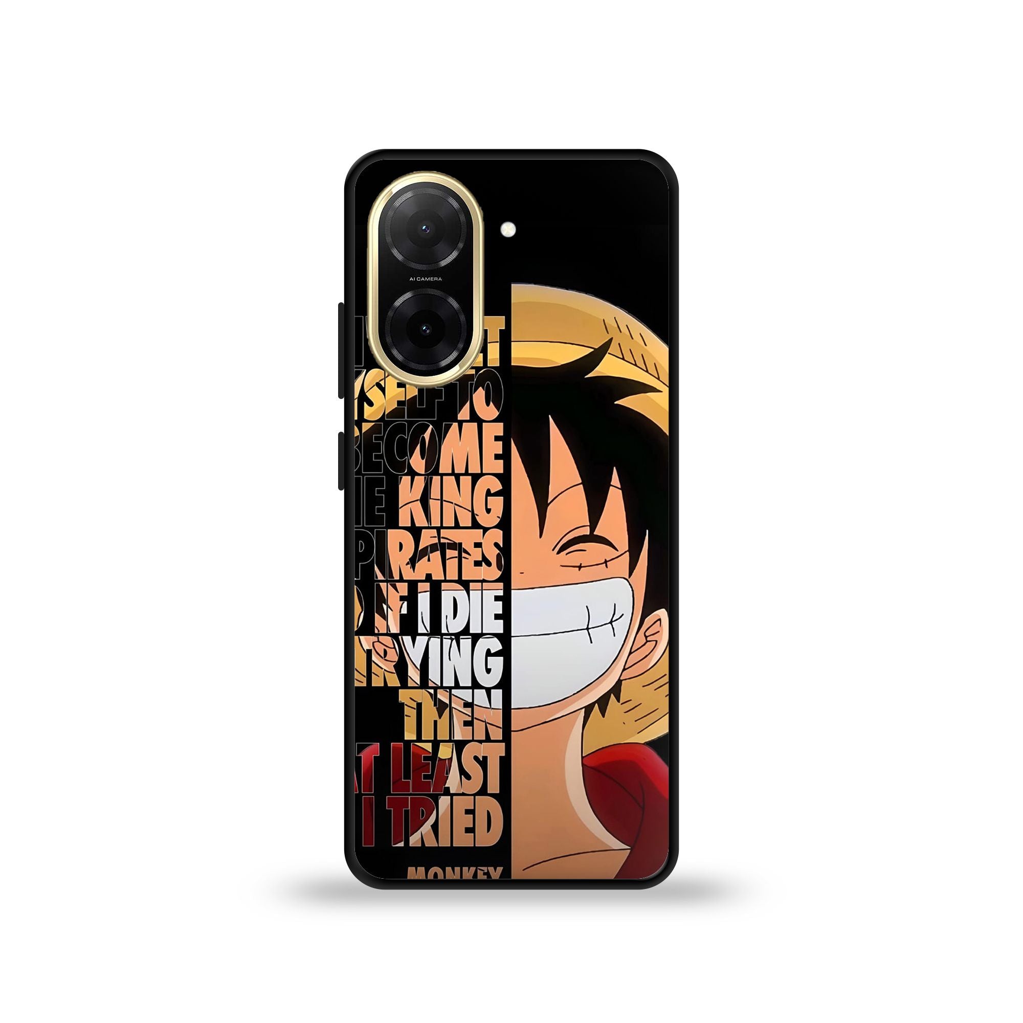 Redmi A5 - Wallpaper 134 - Premium Printed Glossy Phone Case