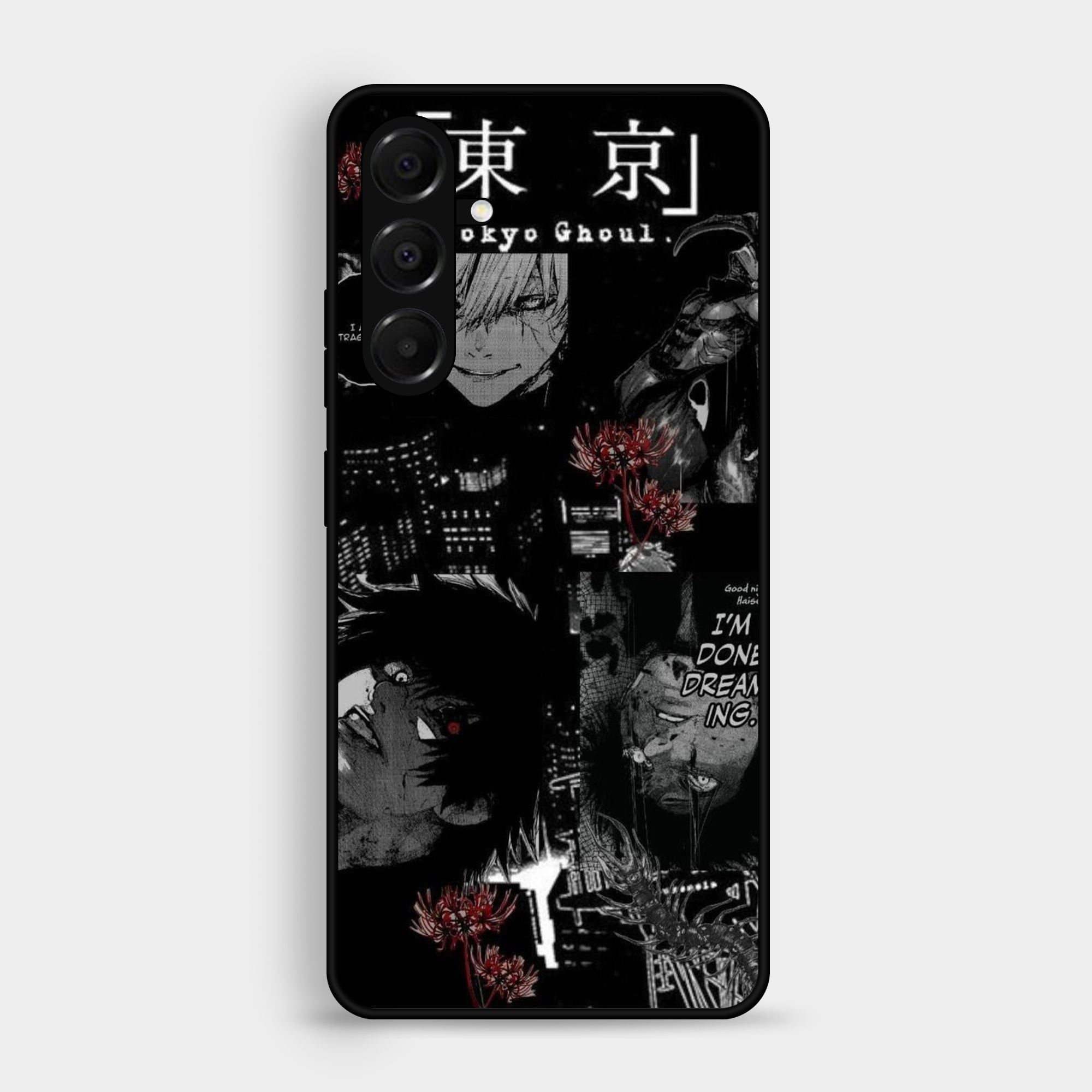 Samsung Galaxy A35 - Wallpaper 069 - Premium Printed Glossy Phone Case