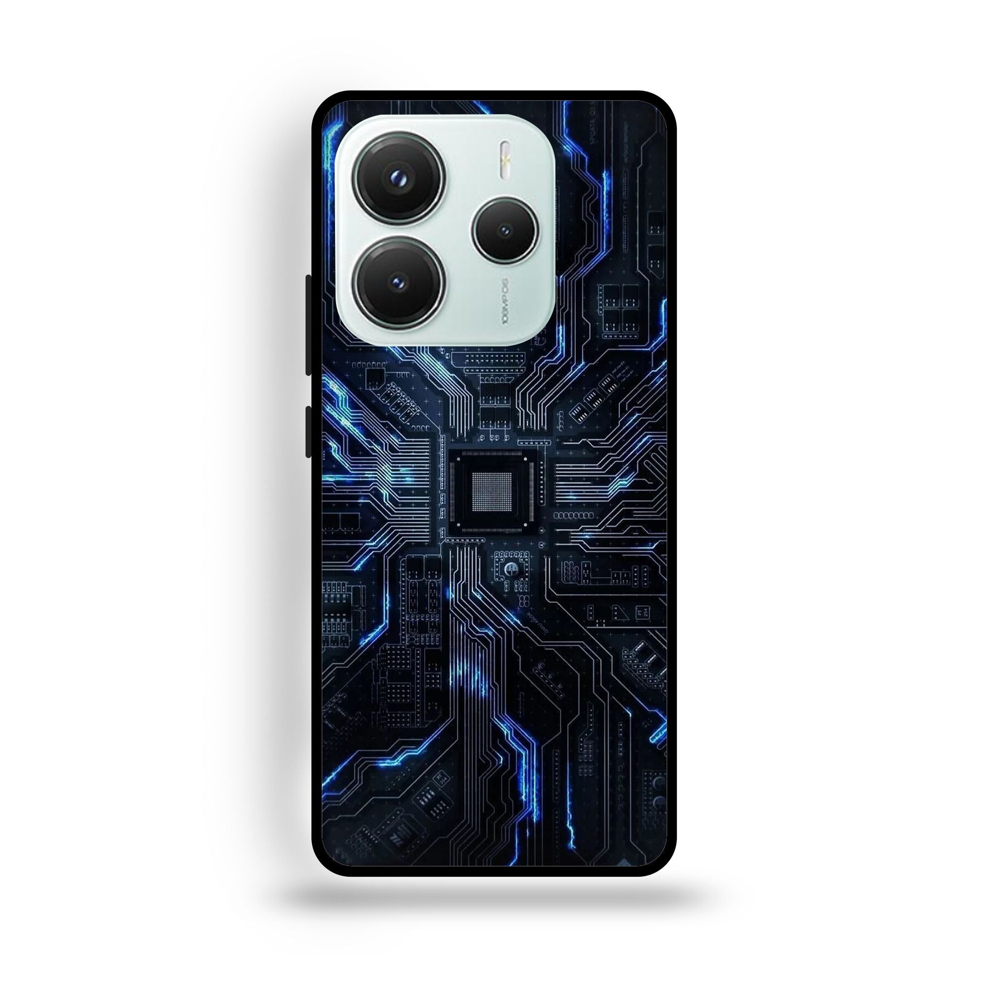 Xiaomi Redmi note 14 5G - Wallpaper 086 - Premium Printed Glossy Phone Case