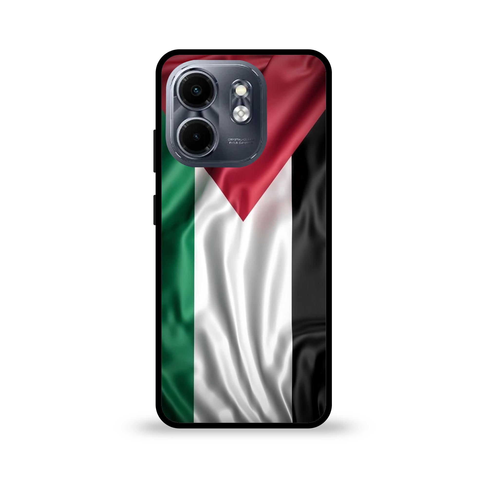 Infinix Smart 9 HD - Wallpaper 14 - Premium Printed Glossy Phone Case